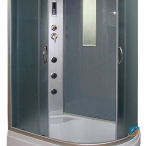 Душевая кабина River DUNAY 120/80/44 L ТН  (10000000008)