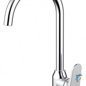 Смеситель для кухни Bravat Eler  (F7191238CP-RUS)