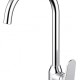 Смеситель для кухни Bravat Eler  (F7191238CP-RUS)