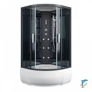 Душевая кабина Erlit ER5709TP-C2-RUS (900x900x2150)  (ER5709TP-C2-RUS)