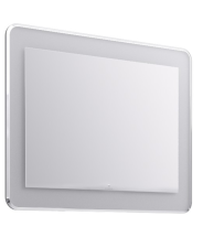 Зеркало Aqwella 5 Stars Malaga 90 с подсветкой — 