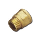 Удлинитель HB Tiemme 1/2х15мм серии 1220 — Предназначены для соединения фитингов с резьбой в системах водоснабжения и отопления