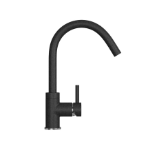 Смеситель кухонный GreenStone GS-003-308 чёрный — 