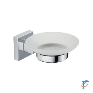 Мыльница стекло Fixsen Metra FX-11108  (FX-11108)