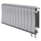 Радиатор биметаллический Royal Thermo Infinity 300 Silver Satin VR80 14 секций  (RTISSVR8030014)
