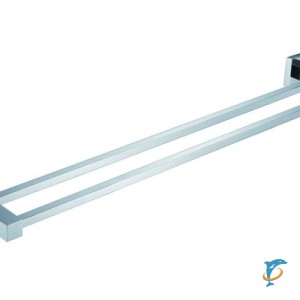 Держатель полотенца 2-х уровневая KAISER Canon KH-2308 хром (KH-2308)