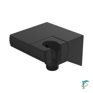 Настенное подключение шланга KAISER 0162 , с поворотным держателем для лейки  (0162)