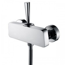 Смеситель для душевой кабины Хром Kaiser Vista 65077 — 