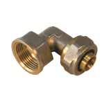 Угольник Мillennium винтовой 20-1/2 вн.рез. — 