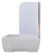 Шторка на ванну River Baikal 75 MT R —                             