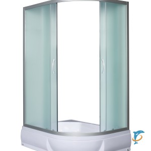 Душевая кабина River DON XL 100/90/24 МТ L без поддона  (10000003376)