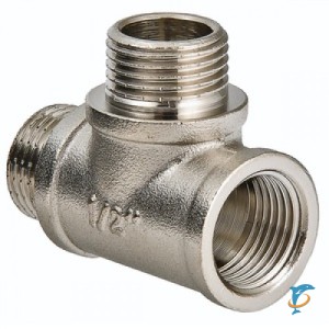 Тройник VALTEC VTr.133.N 3/4 г/ш/ш (VTr.133.N.0005)