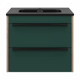 Тумба с раковиной Brevita Greenwood 60 подвесная — 