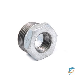 Футорка оцинкованная НР-ВР, 1х3/4 EE  (241 1-3/4 EE)