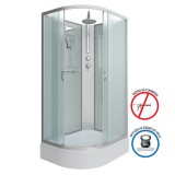 Душевая кабина Niagara NG-33084-14RBKT (1000х800х2100-2400) — 