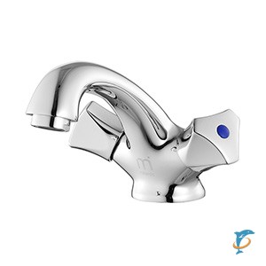 Смеситель для умывальника Bering BE19017BW6 MI  (BE19017BW6 MI)