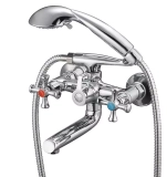 Смеситель для ванны G.lauf QML3-A827 хром &mdash; 