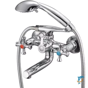 Смеситель для ванны G.lauf QML3-A827 хром (QML3-A827)