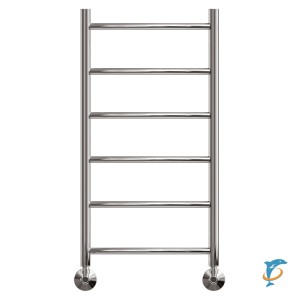 Полотенцесушитель водяной Point PN04158 П6 500x800, хром  (PN04158)