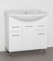 Тумба для комплекта Style Line Эко Фьюжн 26 (2 ящ.) 80 — Тумба для комплекта Style Line Эко Фьюжн 26 (2 ящ.) 80 1WH109653