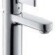 Смеситель Hansgrohe Metris S 31060000 для раковины  (31060000)