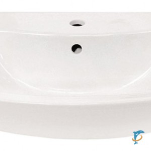 Раковина мебельная Santek Балтика 60  (Misty_1.WH11.0.246)