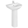 Пьедестал для раковины VitrA S20 5529B003 &mdash; 