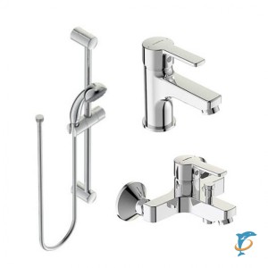 Комплект для ванной VIDIMA UNO BA376AA  (BA376AA)