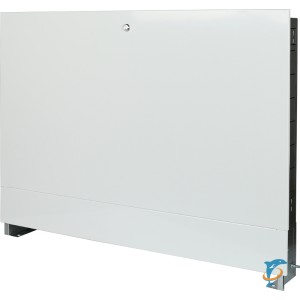 Stout Шкаф распределительный встроенный 11-12 выходов (ШРВ-4) 670х125х896  (SCC-0002-001112)