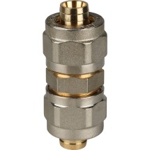 Stout Муфта соединительная 16х16 для металлопластиковых труб винтовой — 