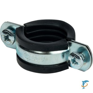 Stout Хомут для труб с гайкой 1"(32-37) (SAC-0020-000001)