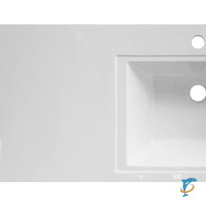 Раковина мебельная Эстет Даллас 120 правая (Misty_ФР-00001528)