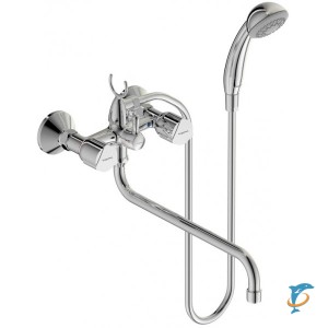 Смеситель для ванны VIDIMA ECO BA164AA  (BA164AA)
