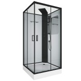 Душевая кабина Grossman Elegans GR251Q (90х90х217) дверь раздвижная &mdash; 