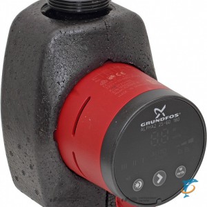 Насос циркуляционный Grundfos ALPHA2 25-60 180  (99420013)