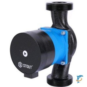 Насос циркуляционный mini pro STOUT 32/60-180 SPC-0003-3260180 (SPC-0003-3260180)