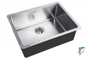 Мойка ZORG HD-5844 INOX (HD-5844 INOX)