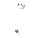 Душевая система встроенная Timo Torne SX-4379/00SM хром &mdash; 