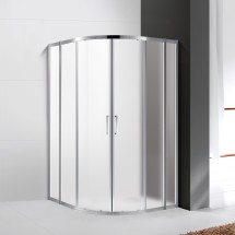 MOLVENO-R-22-80+20-P-Cr Душевой уголок — 