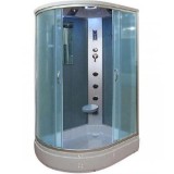 Душевая кабина River DUNAY 110/80/24 R MT — закрытая кабина; правосторонняя;
Ограждение	полностенное;
Форма	нестандартная;

Конструкция дверей	раздвижные;
Габариты (ШхВхД)	80x210x110 см
