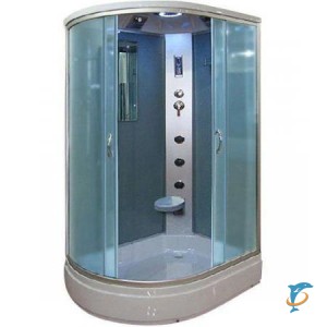 Душевая кабина River DUNAY 110/80/24 R MT  (10000001165)