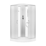 Душевая кабина Erlit Comfort ER3509P-C3-RUS (900x900x2150) — 
