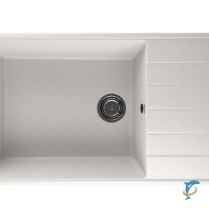 Мойка ULGRAN Quartz  Prima 860 Жасмин  (Prima 860-01)