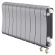 Радиатор биметаллический Royal Thermo Infinity 300 Silver Satin VR80 10 секций  (RTISSVR8030010)
