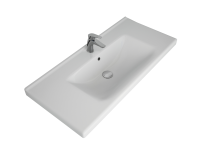 Раковина мебельная Dreja HARMONIA 100 — 