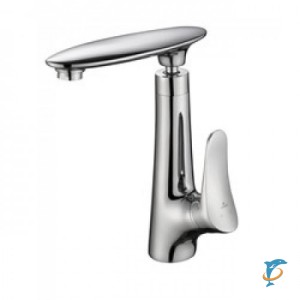 Смеситель для кухни под, Хром Kaiser Modern 99233  (99233)