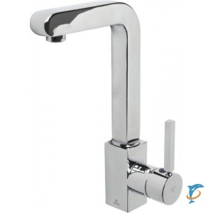 Смеситель для кухни Хром Kaiser Vico 30033 (30033)