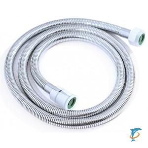 Шланг для душа 1,5м усиленный Luxus Хром Kaiser 0023 (0023)