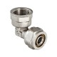 Уголок VALTEC 26х3/4мм с внутренней резьбой  (VTm.352.N.002605)