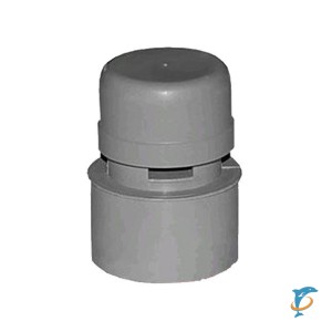 Аэратор канализационный Ф50 (Политек) (30012050)